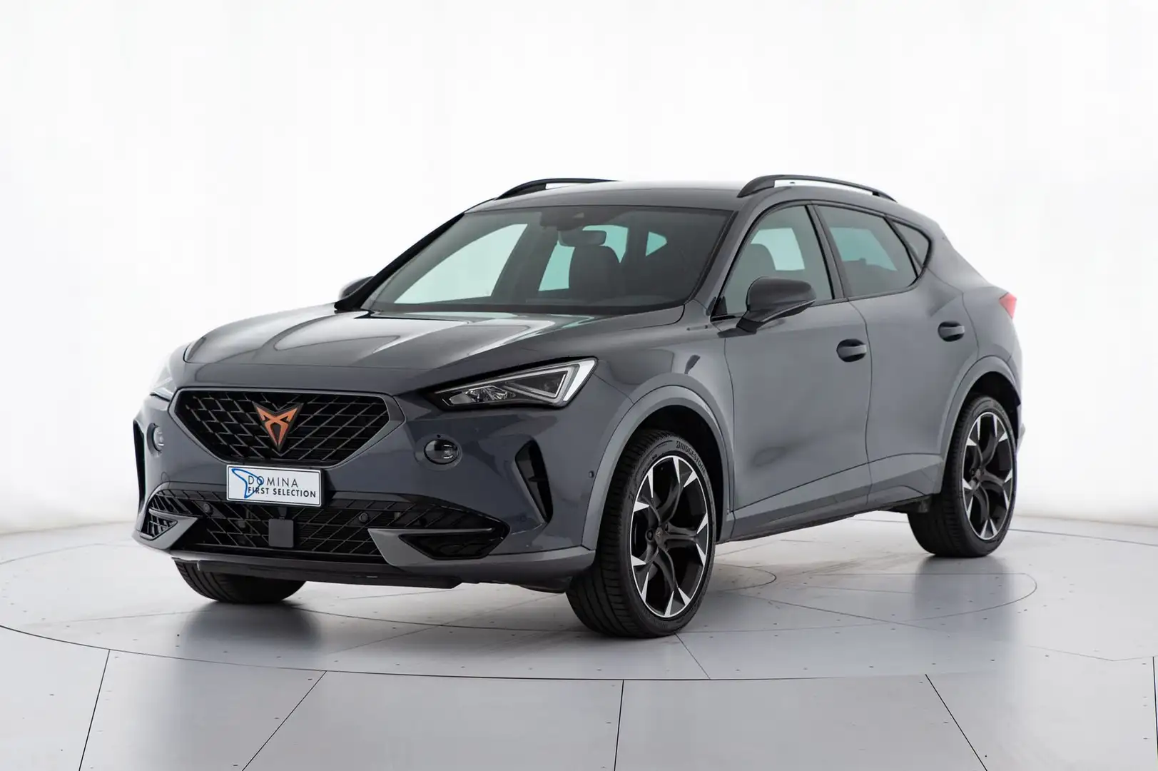 CUPRA Formentor Formentor 1.5 TSI Gris - 1