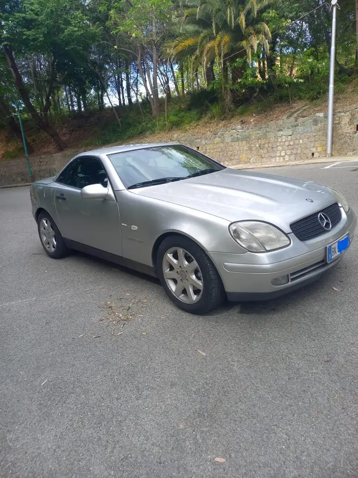 Mercedes-Benz Slk 200 Kompressor Evo, foto 4