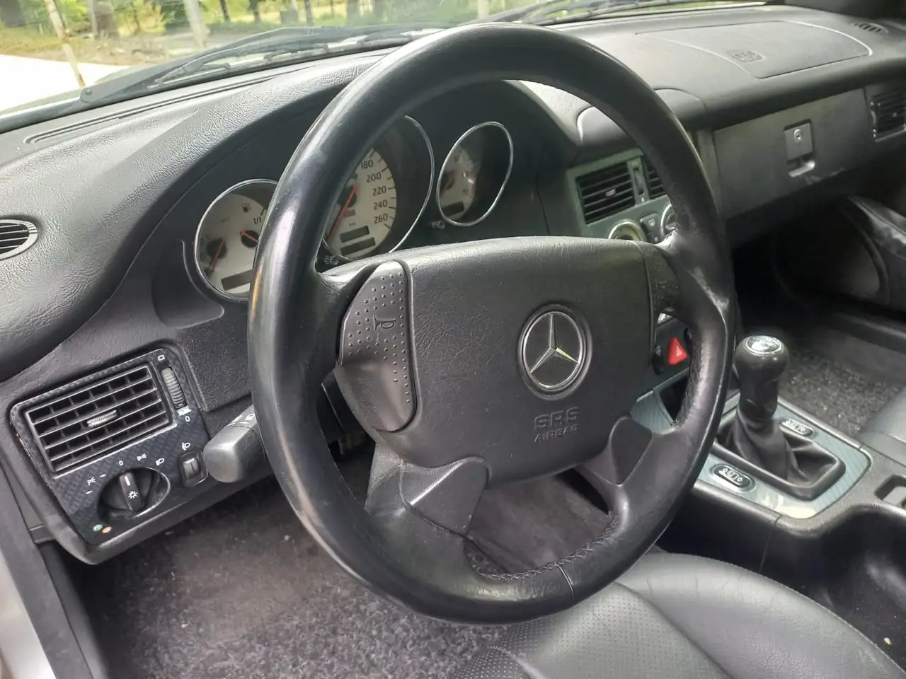 Mercedes-Benz Slk 200 Kompressor Evo, foto 3