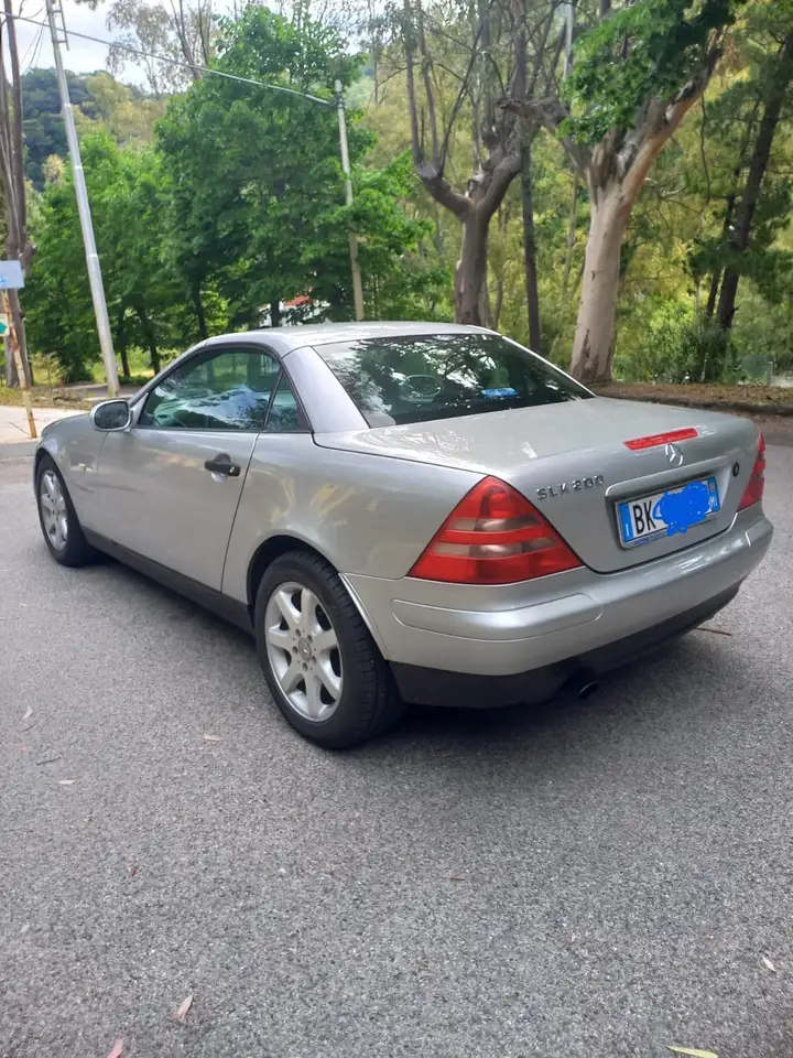 Mercedes-Benz Slk 200 Kompressor Evo, foto 2
