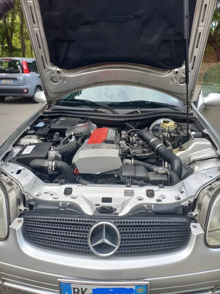 Mercedes-Benz Slk 200 Kompressor Evo, foto 9