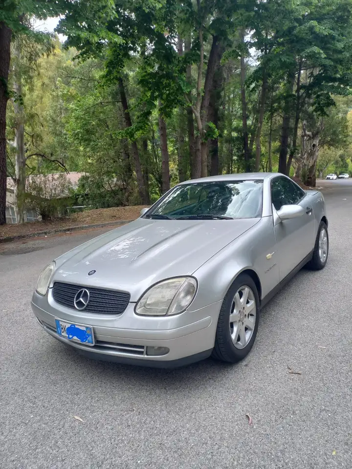 Mercedes-Benz Slk 200 Kompressor Evo, foto 7