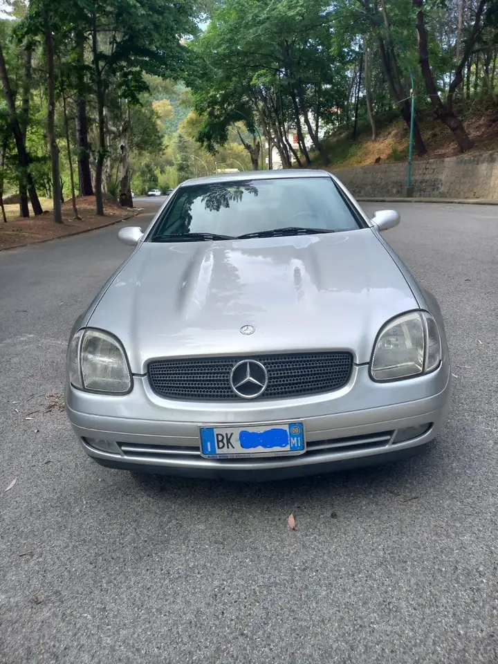 Mercedes-Benz Slk 200 Kompressor Evo, foto 5