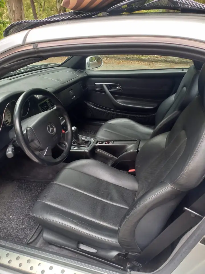 Mercedes-Benz Slk 200 Kompressor Evo, foto 8