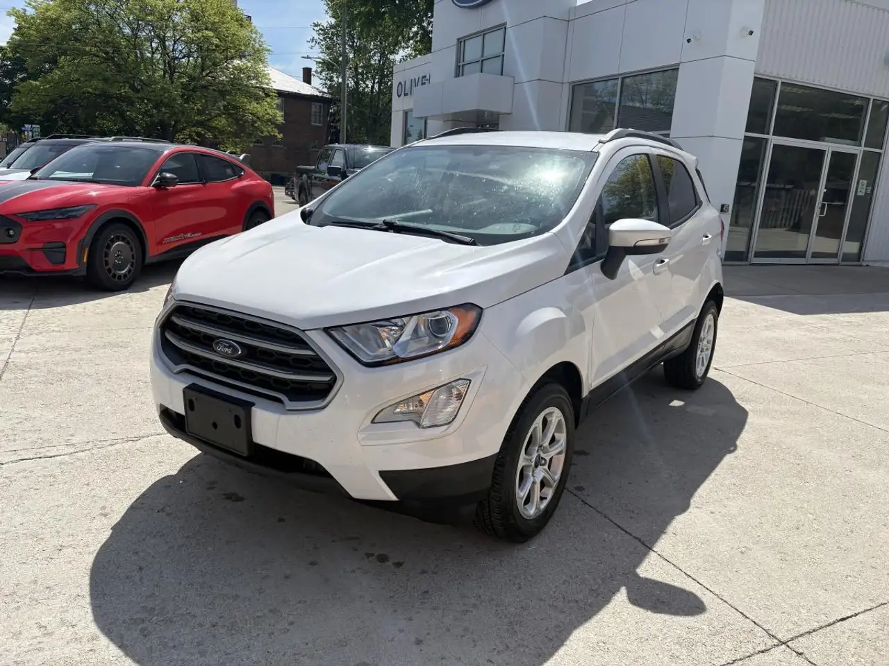 2022 Ford EcoSport