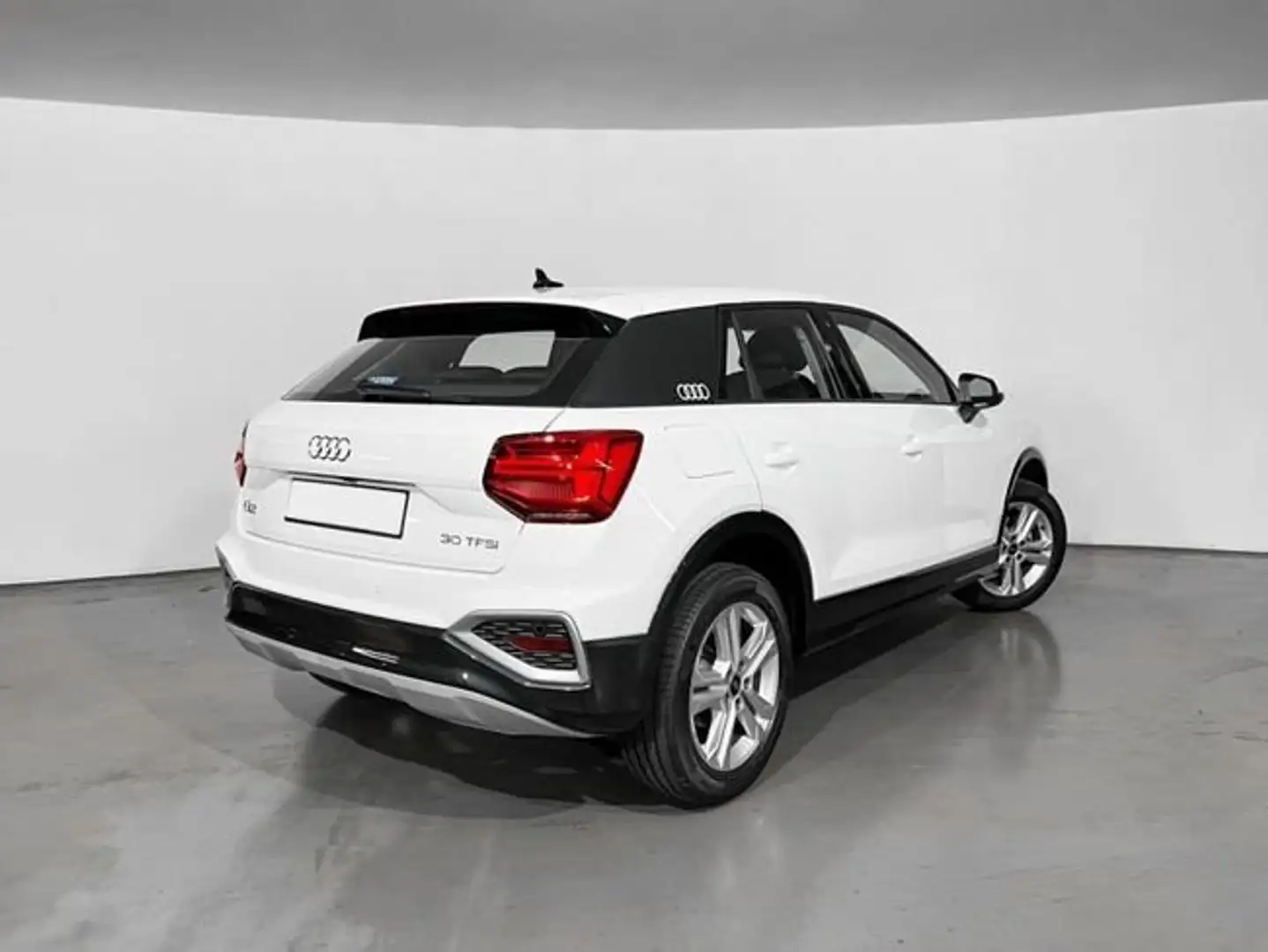 Audi Q2 Sport 30 TFSI 81 kW (110 CV) Blanco - 2