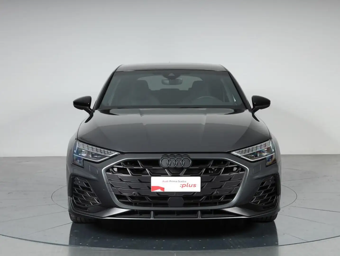 Audi S3 Sportback 2.0 tfsi Sport Attitude quattro s-tronic Grigio - 2