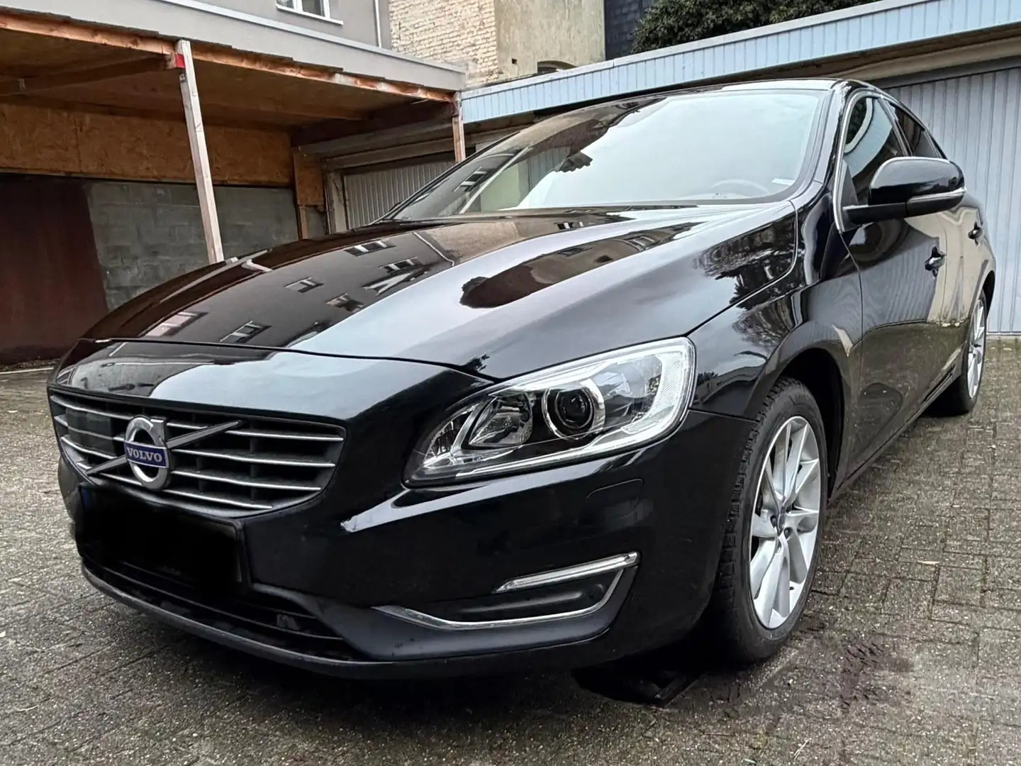 Volvo S60 S60 2.0 D4 Summum Noir - 2