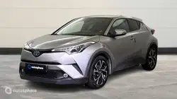 Toyota C-HR 122h Edition 2WD E-CVT RC18