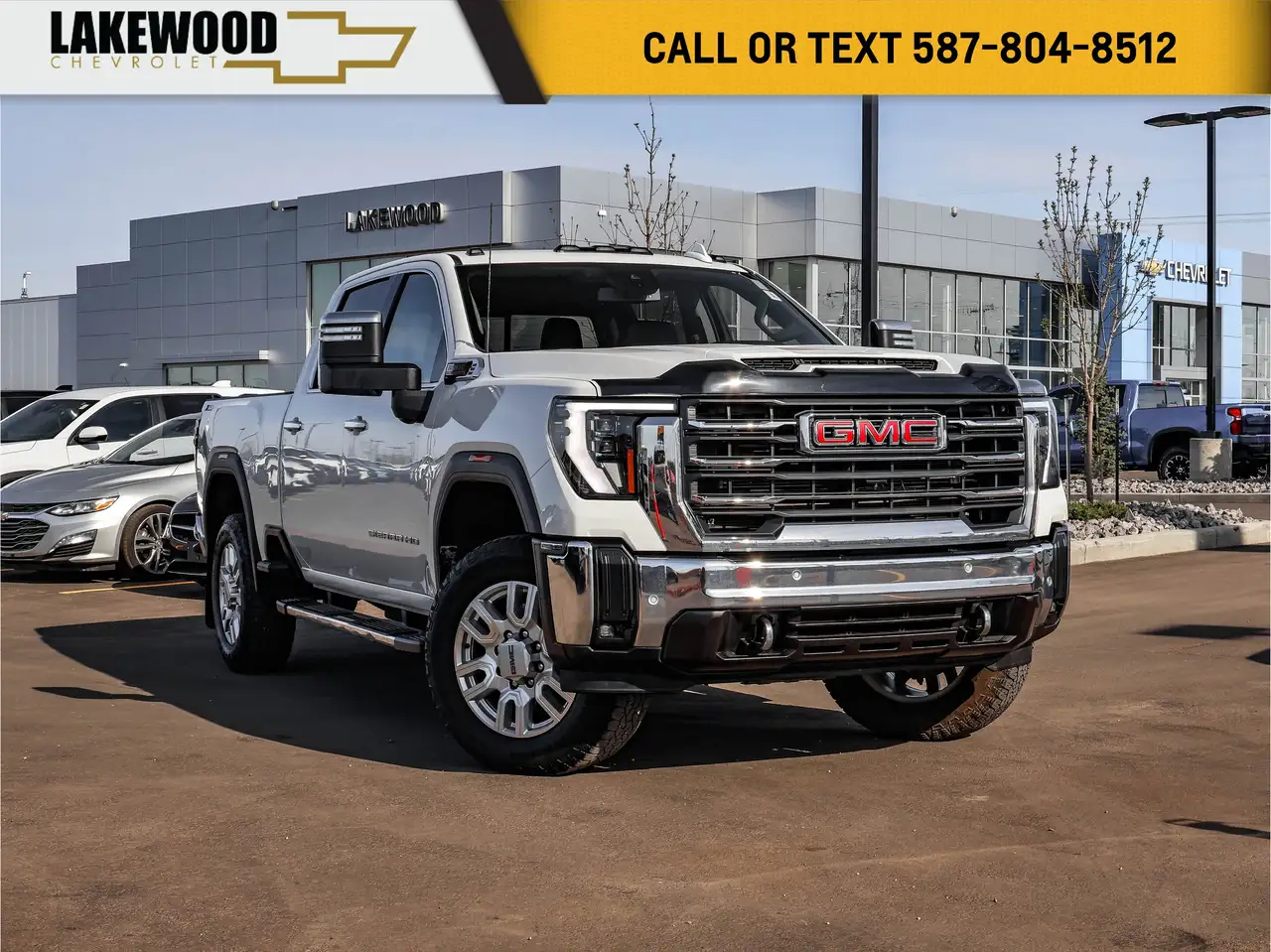 2024 GMC Sierra 2500HD