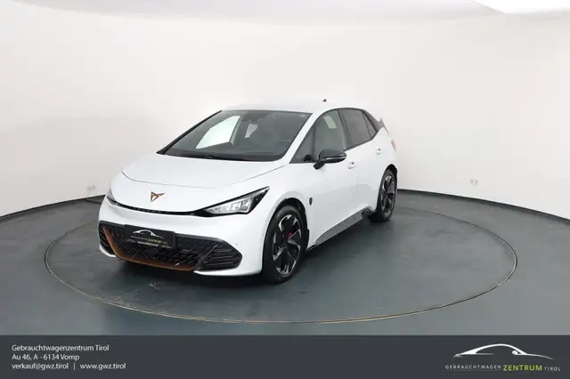 CUPRA Born 82kWh e-Boost*VOLLAUSSTATTUNG*NP€57.300,- EINZE...
