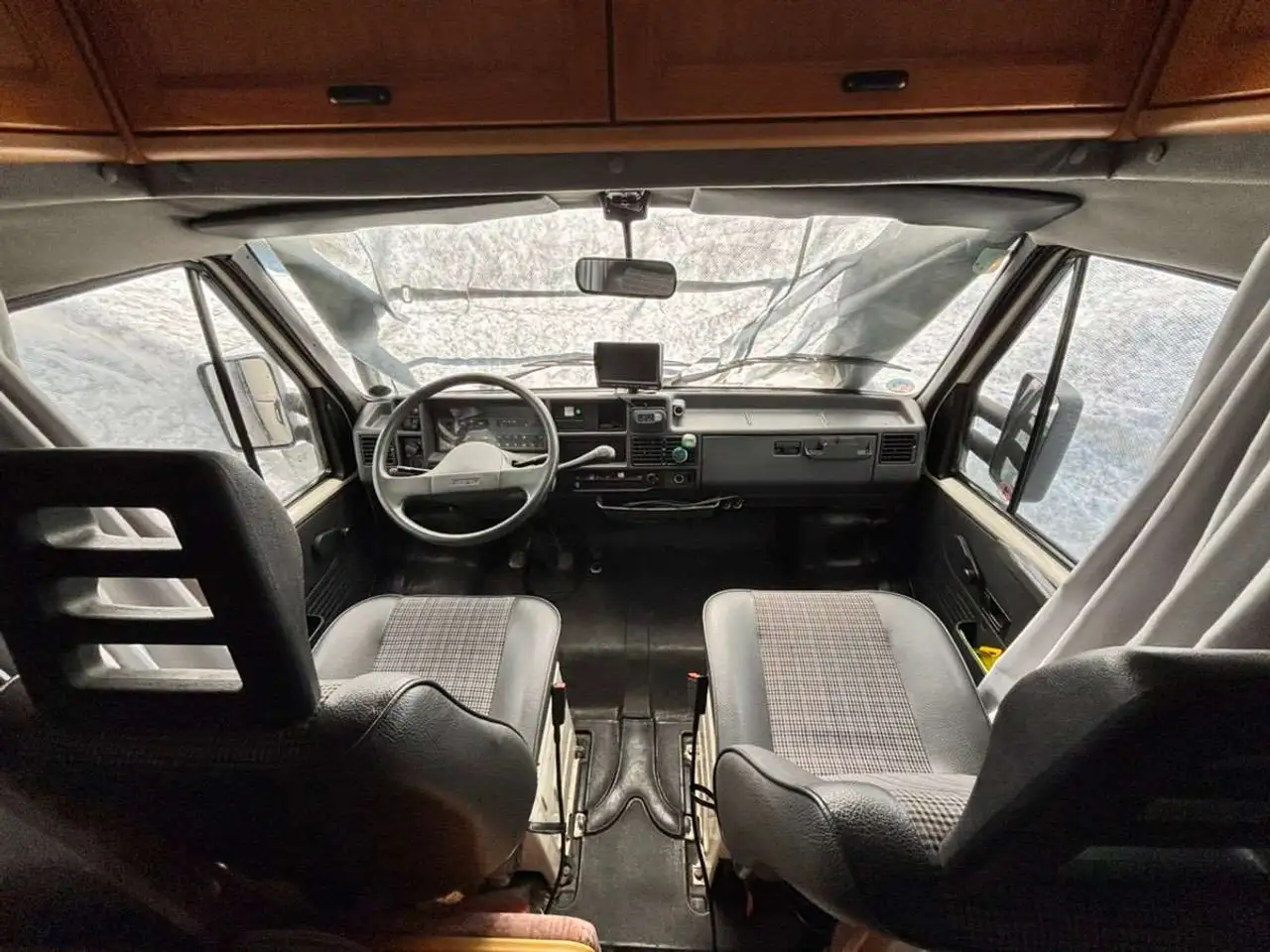Fiat Ducato Bürstner T 620 Wohnmobil Camper, foto 7