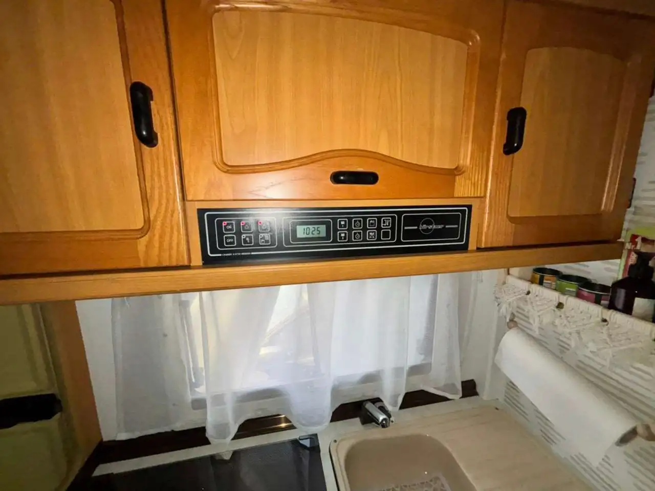 Fiat Ducato Bürstner T 620 Wohnmobil Camper, foto 10