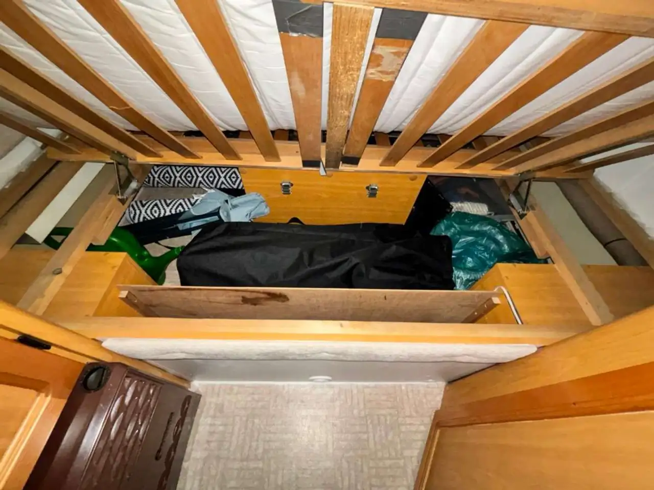Fiat Ducato Bürstner T 620 Wohnmobil Camper, foto 9