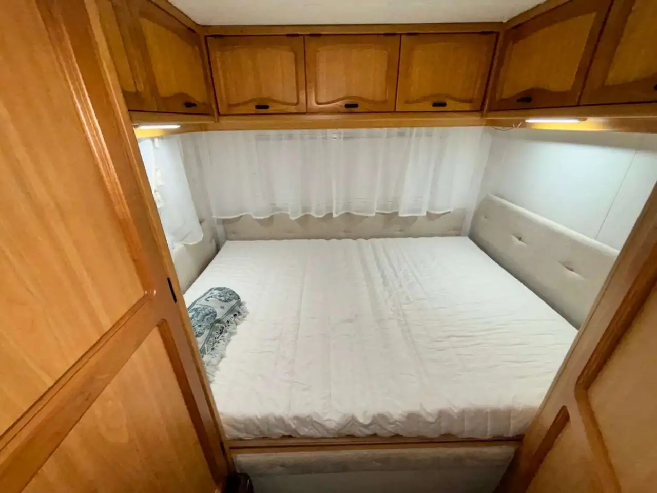 Fiat Ducato Bürstner T 620 Wohnmobil Camper, foto 8