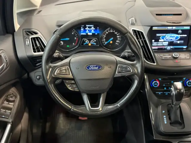Ford C-Max view 10