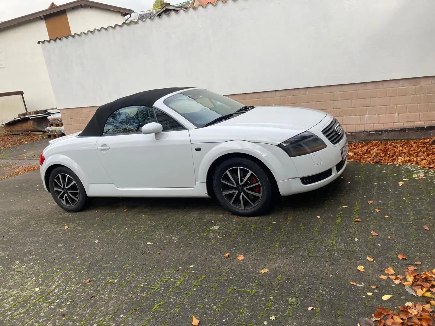 Audi TT TT Roadster 1.8 T - 1
