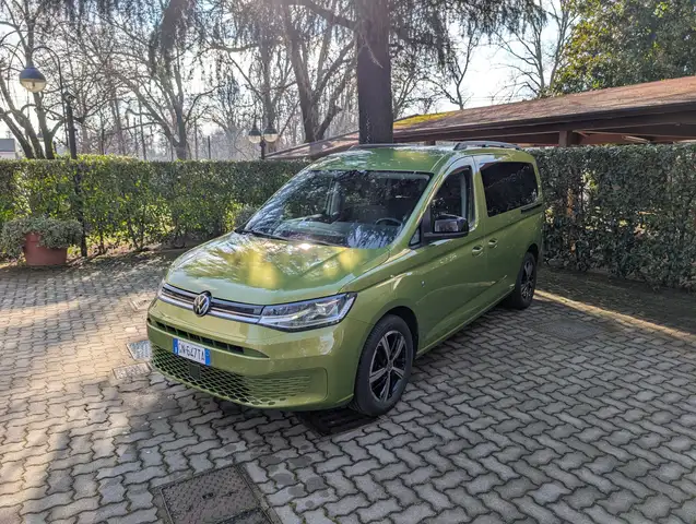 Volkswagen Caddy 2.0 Tdi Scr 122 Cv Maxi Life Dsg 7Pt.