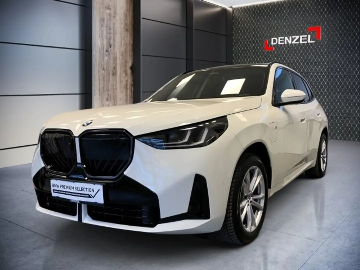 BMW X3 xDrive30e G45 XB1 Weiß - 2