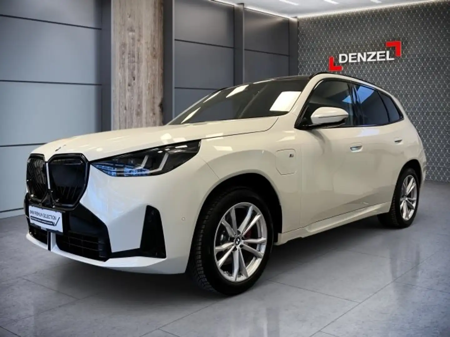 BMW X3 xDrive30e G45 XB1 Weiß - 1