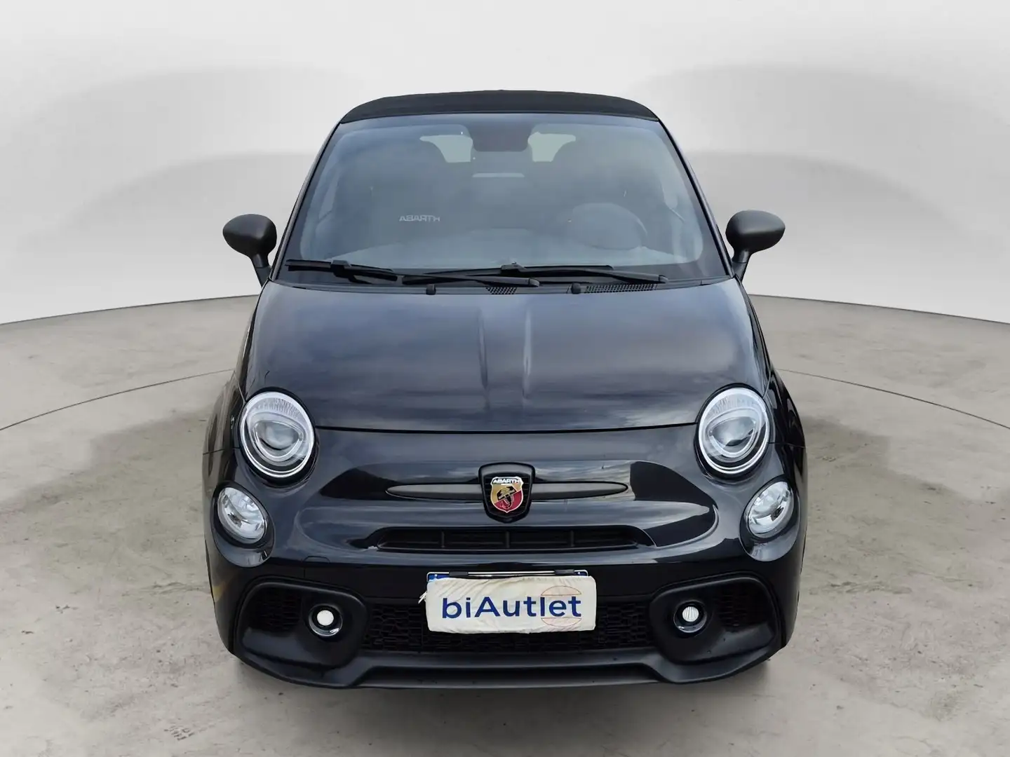 Abarth 695 1.4 t-jet Competizione 180cv Noir - 2