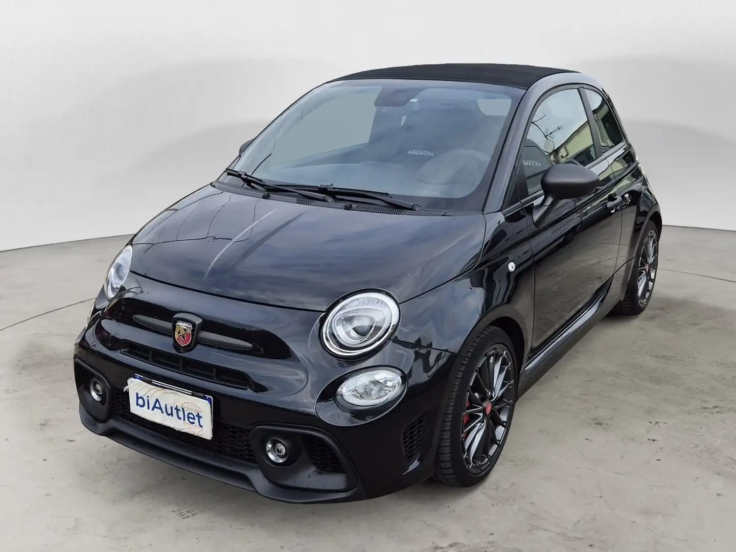 Abarth 695 1.4 t-jet Competizione 180cv Noir - 1