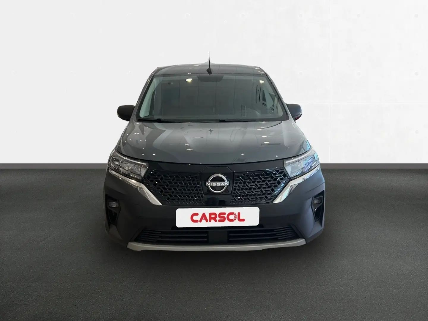 Nissan Townstar Furgón EV Profesional Basic L1 2pl. 120 Gris - 2