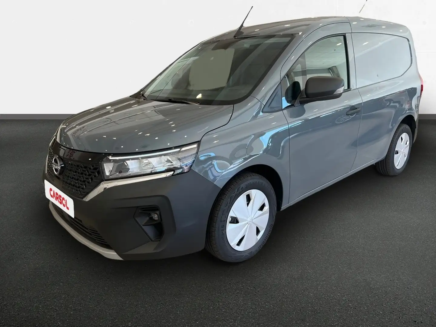 Nissan Townstar Furgón EV Profesional Basic L1 2pl. 120 Gris - 1