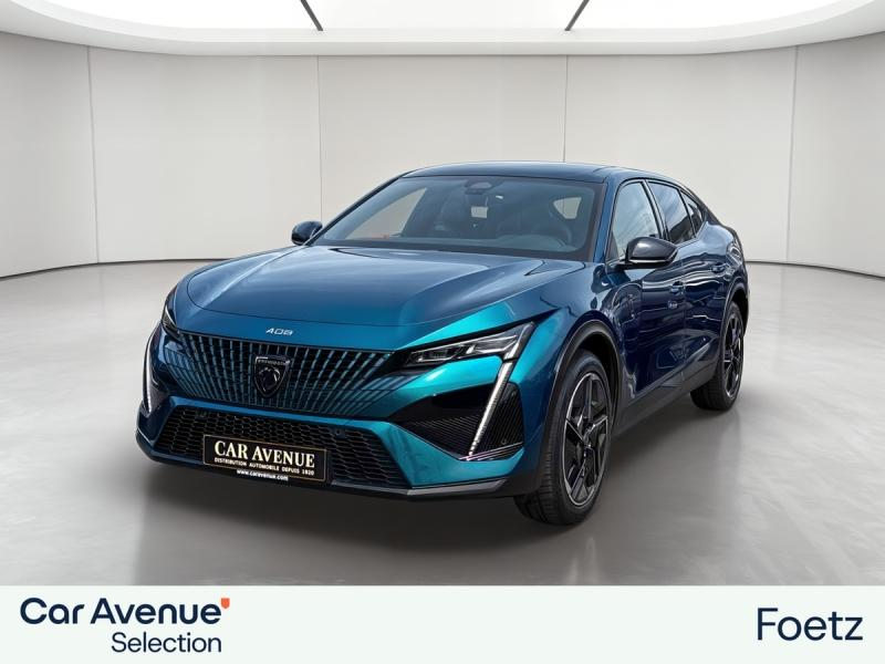 Peugeot 408 1.2 PureTech 130ch S\u0026S GT EAT8