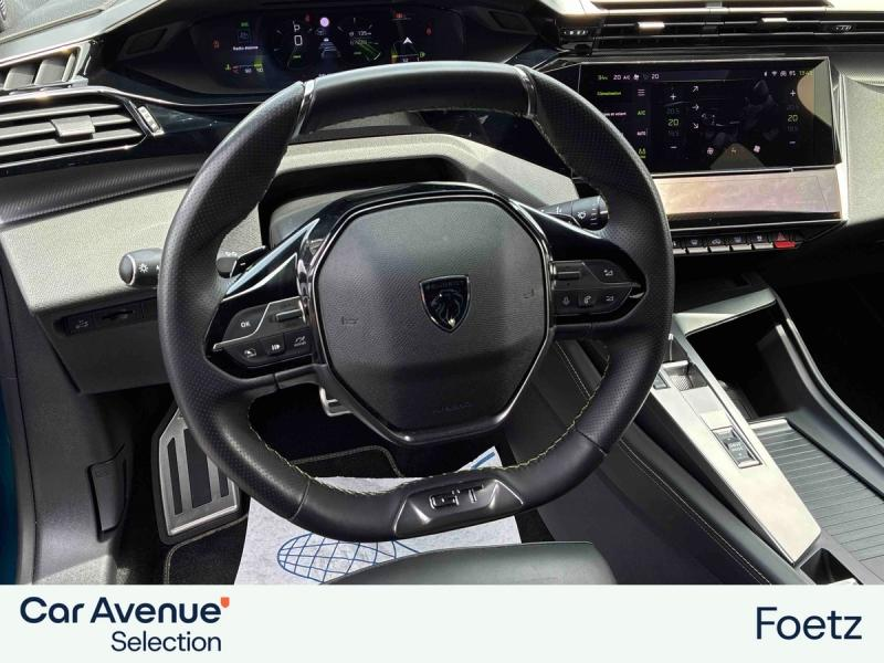 Peugeot 408 1.2 PureTech 130ch S\u0026S GT EAT8 — photo 13