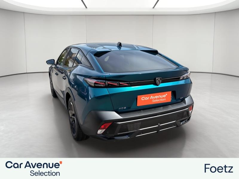 Peugeot 408 1.2 PureTech 130ch S\u0026S GT EAT8 — photo 8