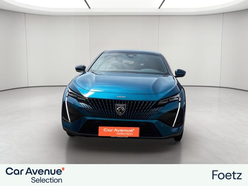 Peugeot 408 1.2 PureTech 130ch S\u0026S GT EAT8 — photo 14