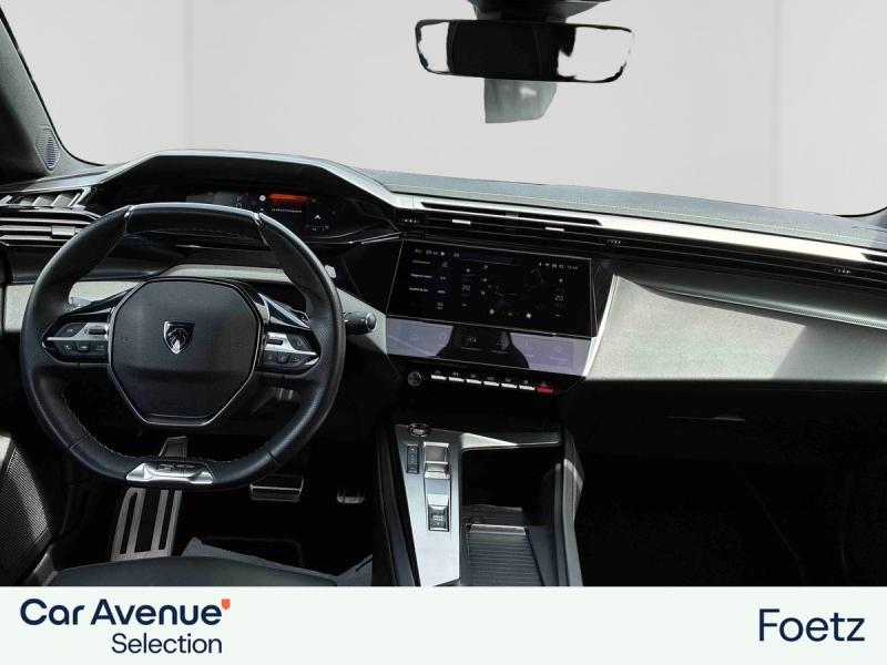 Peugeot 408 1.2 PureTech 130ch S\u0026S GT EAT8 — photo 3