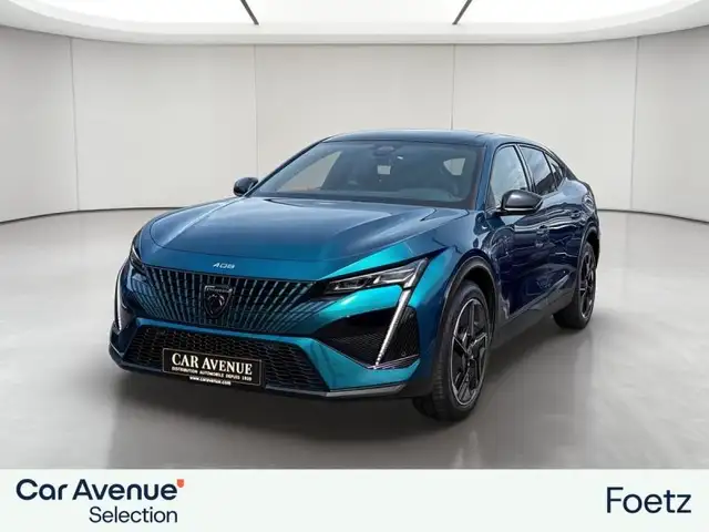 Peugeot 408 1.2 PureTech 130ch S\u0026S GT EAT8