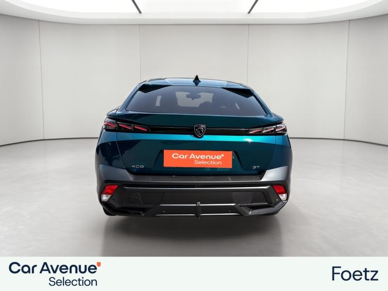 Peugeot 408 1.2 PureTech 130ch S\u0026S GT EAT8 — photo 15