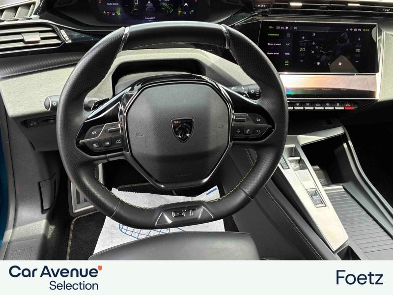 Peugeot 408 1.2 PureTech 130ch S\u0026S GT EAT8 — photo 6
