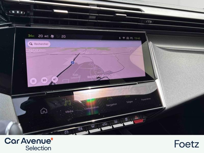 Peugeot 408 1.2 PureTech 130ch S\u0026S GT EAT8 — photo 12