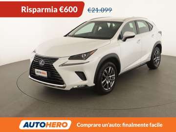 NX 300h E-Four Executive Line