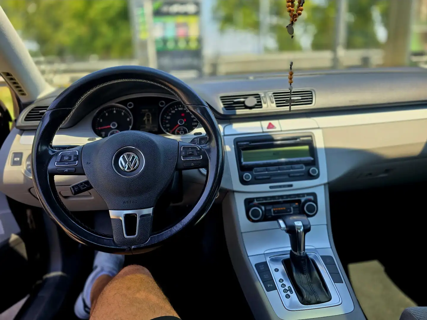 Volkswagen Passat 1.4 tsi Comfortline ecofuel dsg - 2