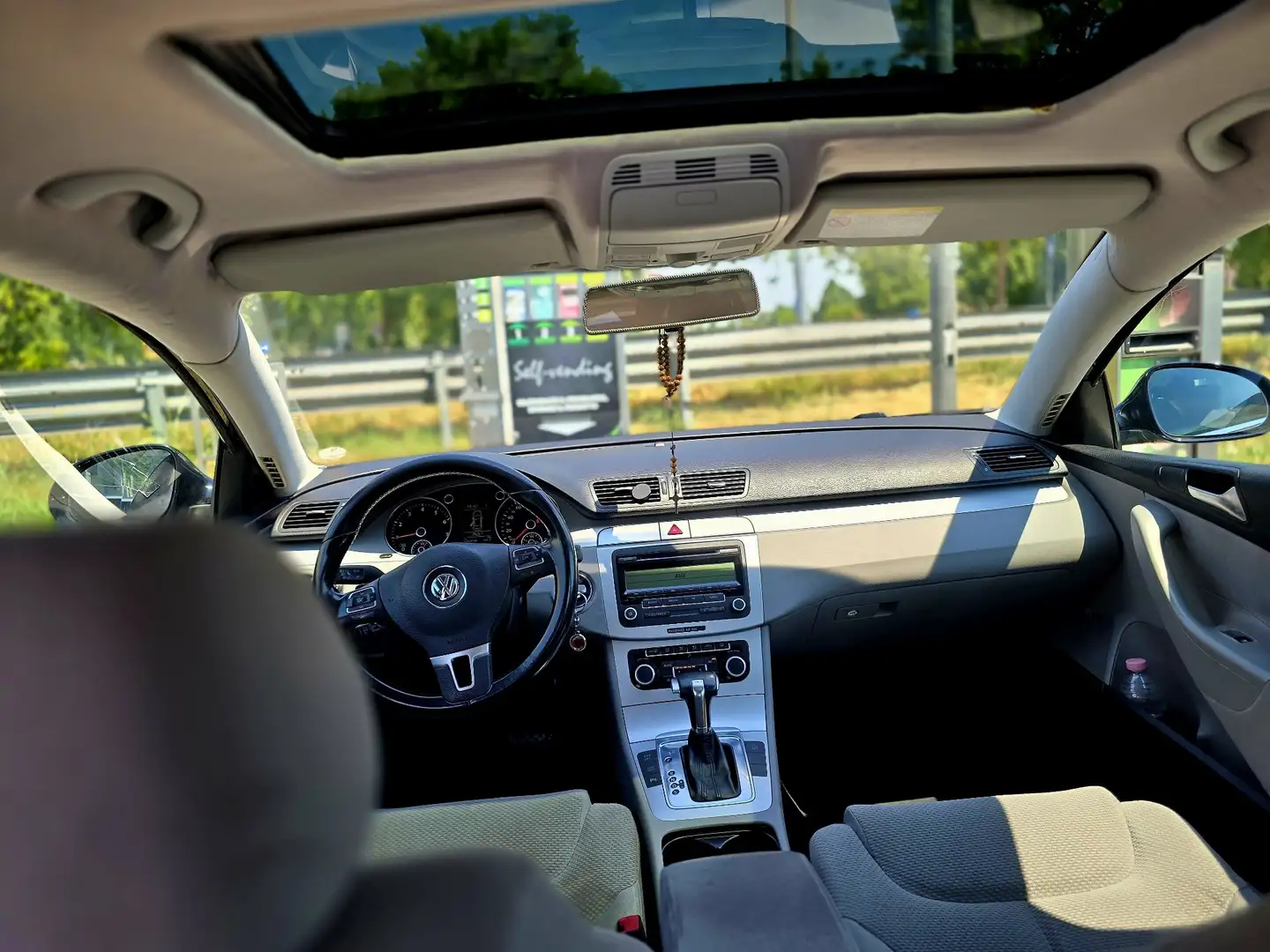 Volkswagen Passat 1.4 tsi Comfortline ecofuel dsg - 1