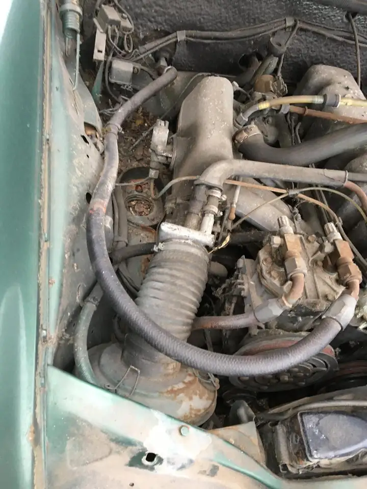 Mercedes-Benz S 280 Bild 6