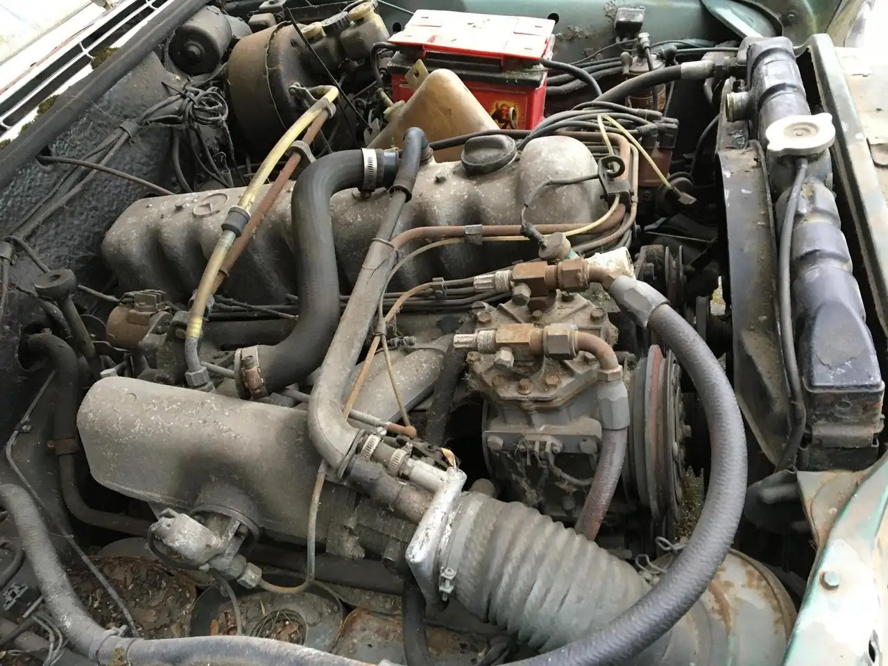 Mercedes-Benz S 280 Bild 5