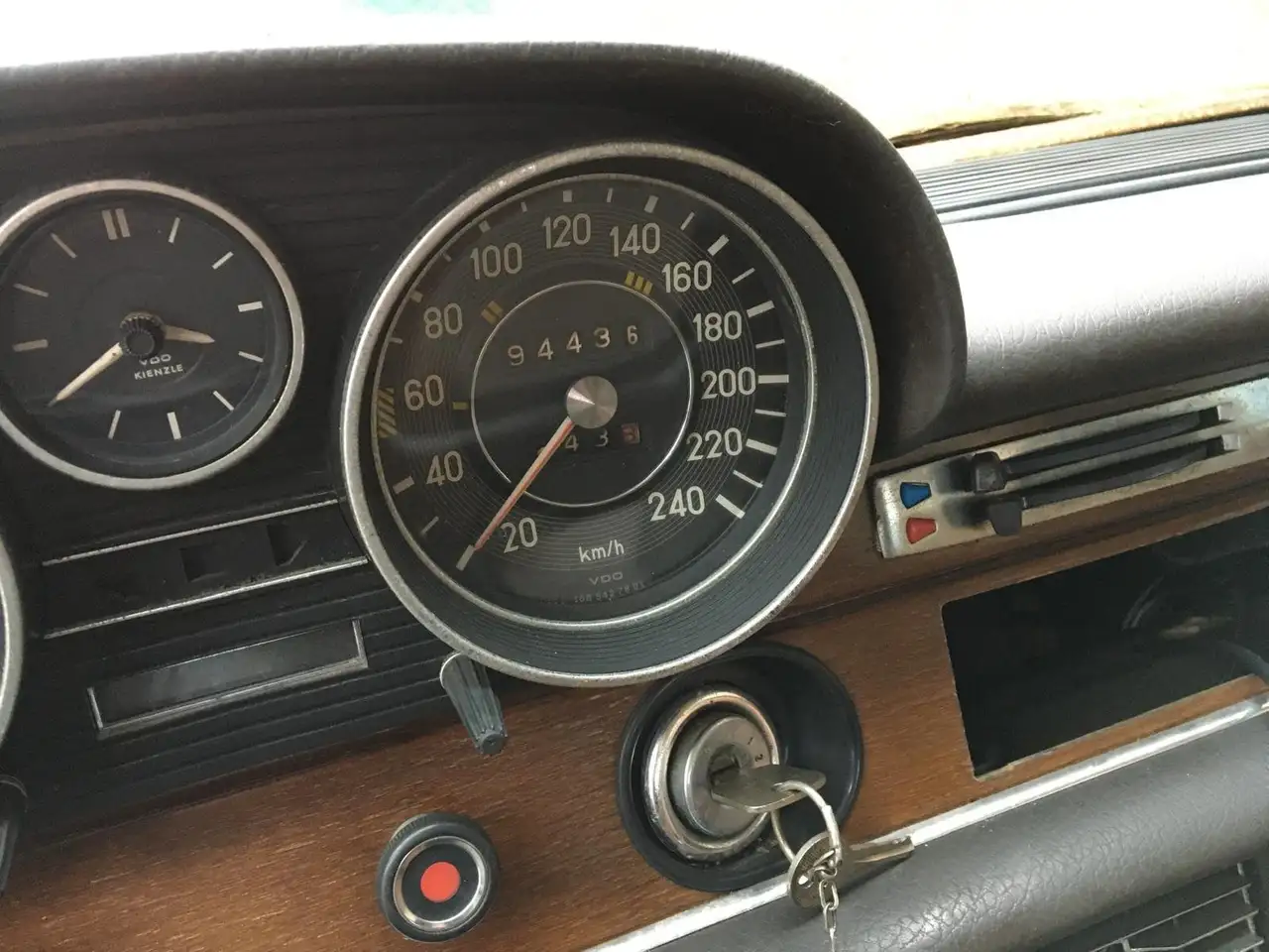 Mercedes-Benz S 280 Bild 4