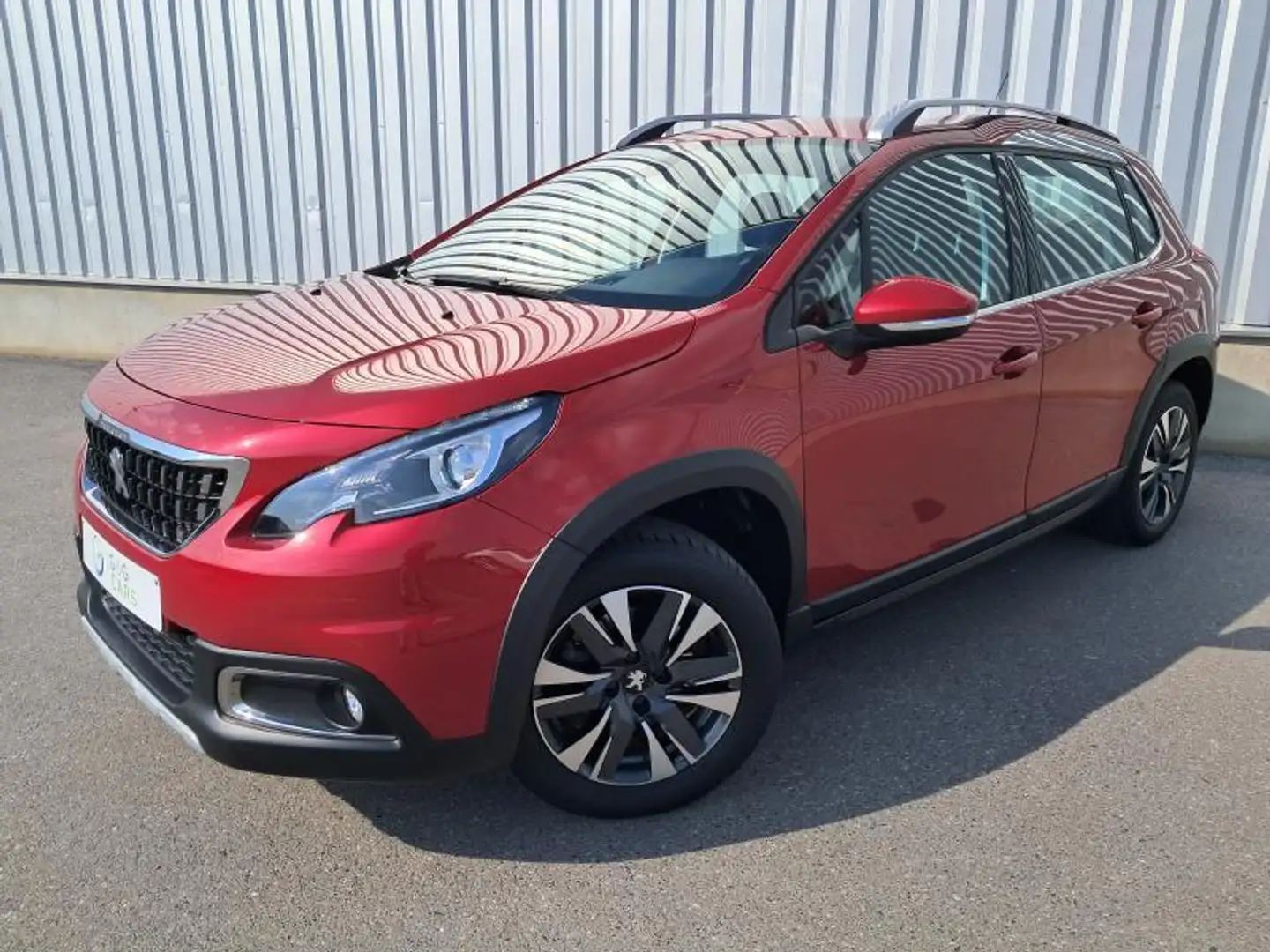 Peugeot 2008 Allure + kit hiver Rojo - 1