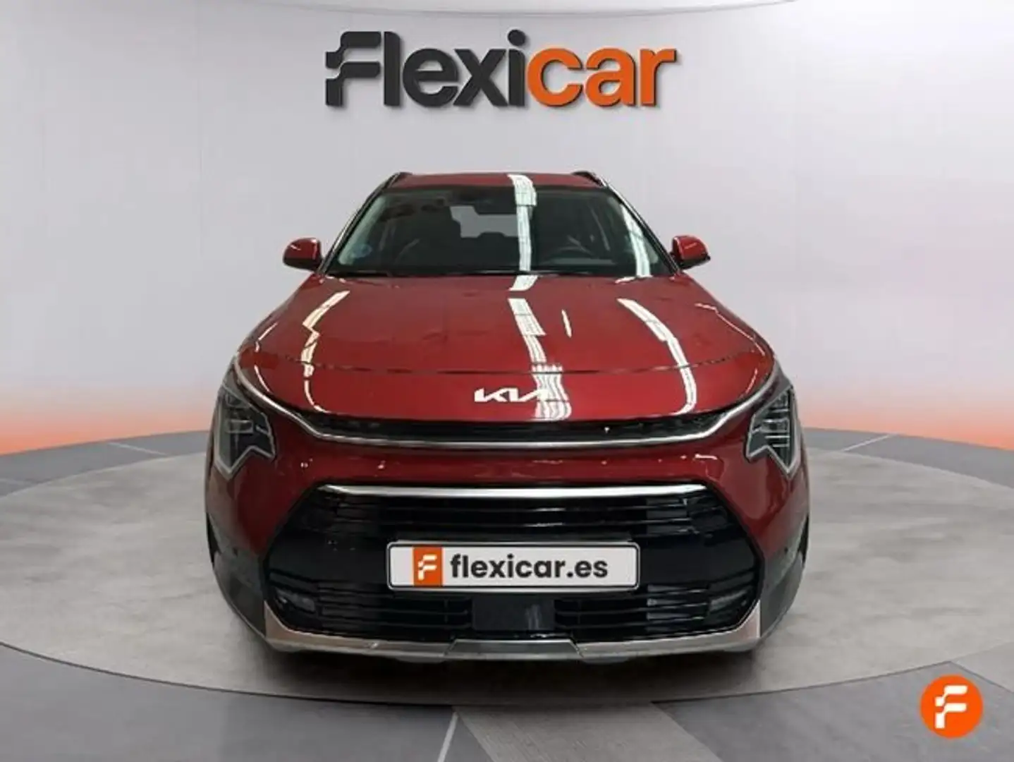 Kia Niro 1.6 HEV Drive 129 Rot - 2