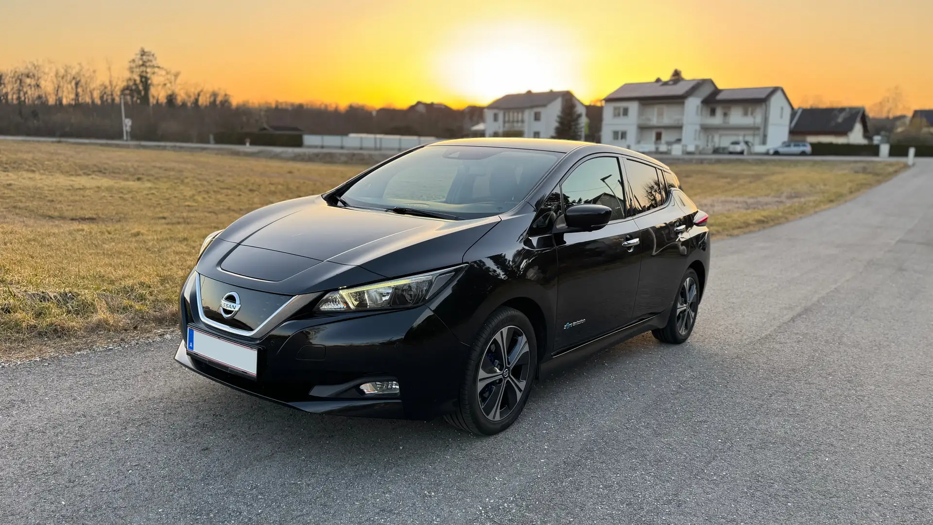 Nissan Leaf 40 kWh 2.ZERO Edition - 1