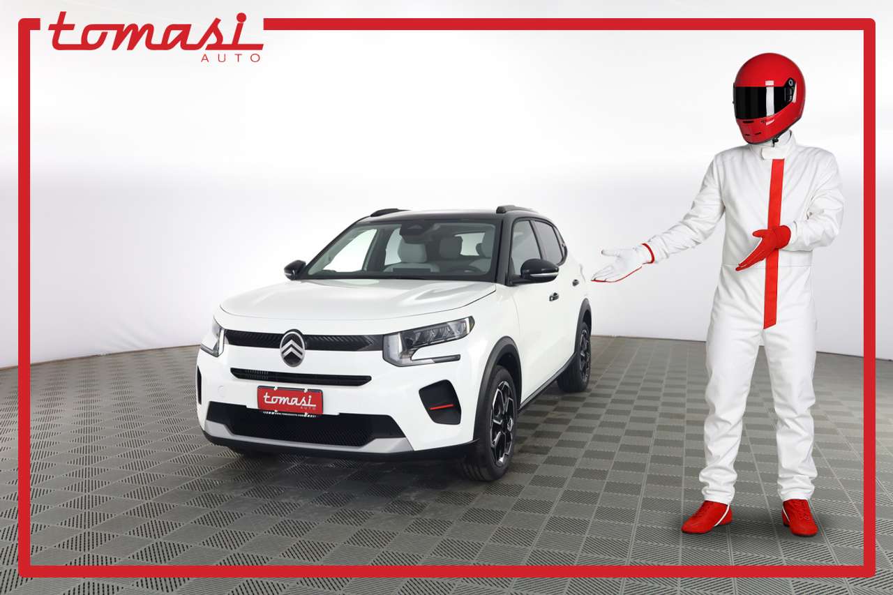 Citroen C3 C3 PureTech 100 S&S Max