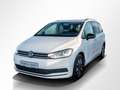 Volkswagen Touran 1.5 TSI Comfortline DSG ACC/IQ.Light/AHK/Navi Weiß - thumbnail 11