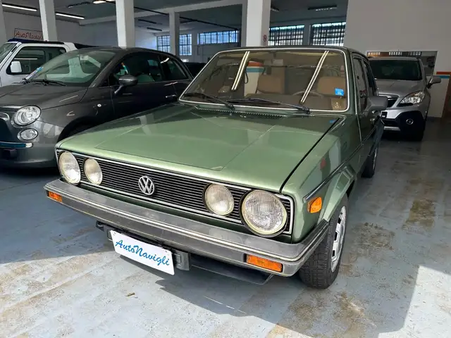 1980 Volkswagen Golf in Green for sale