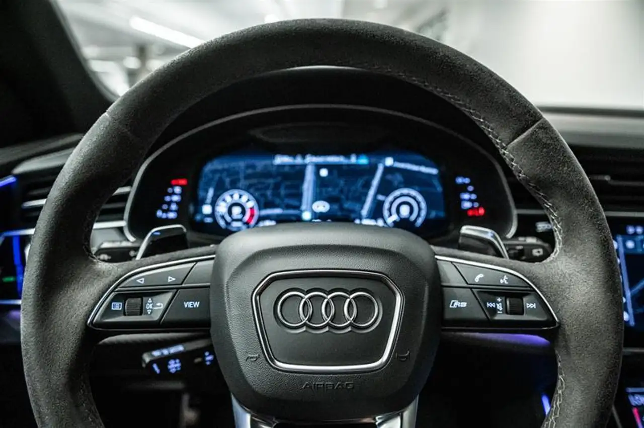 Audi RS Q8 fotografie Audi RS Q8
